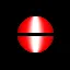 初めて出力されたball.sld